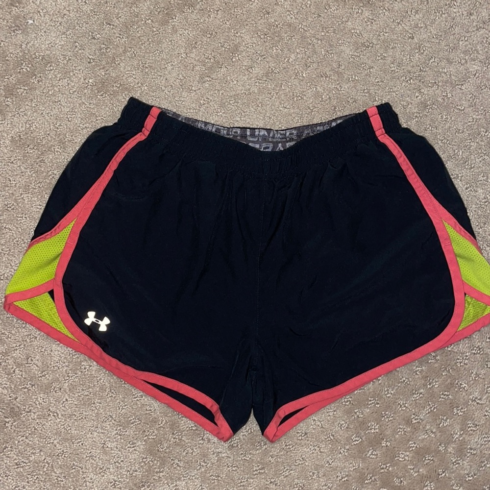 Under Armour shorts. small